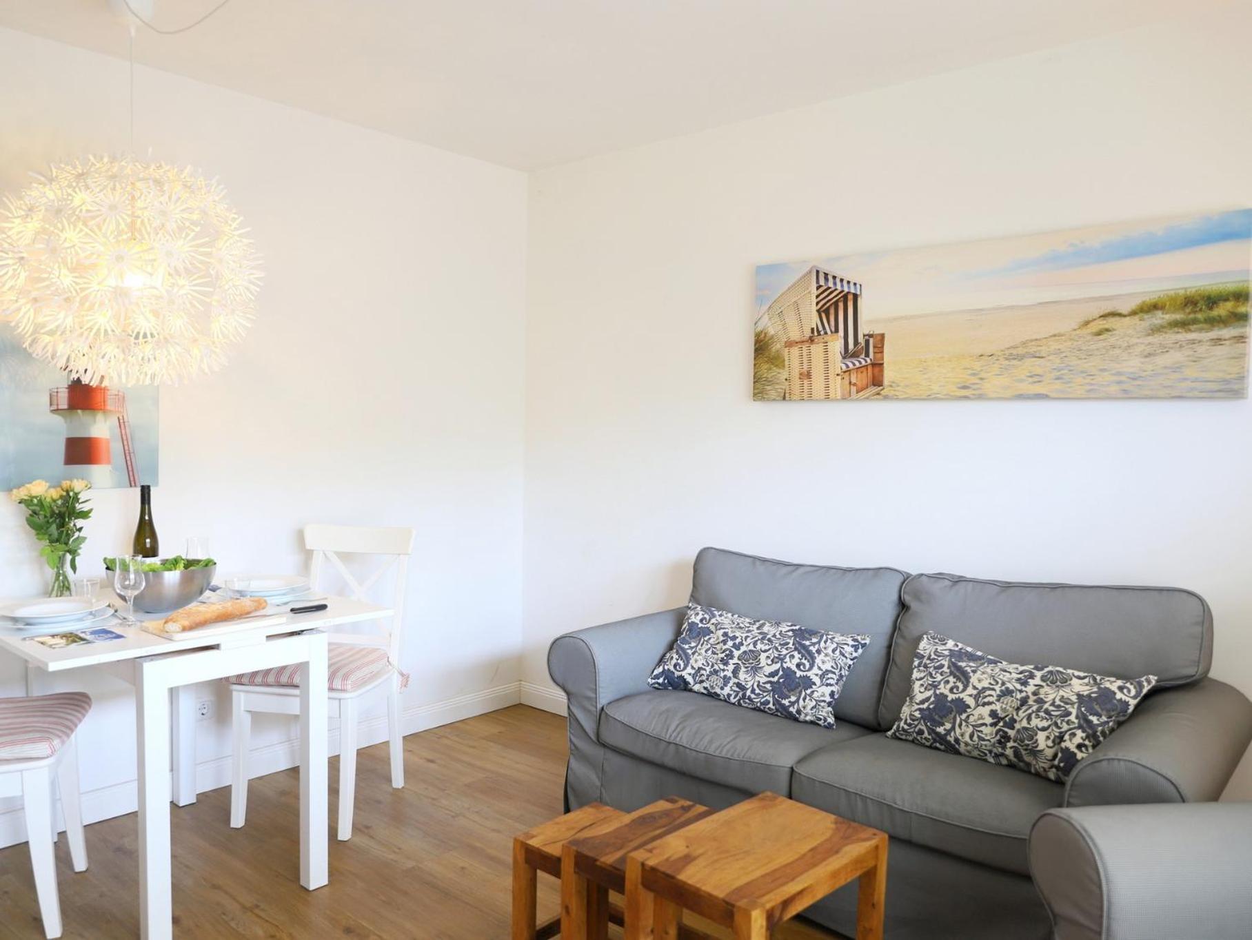 Апартаменты Kiarwai 4B W.10 Sylt Экстерьер фото