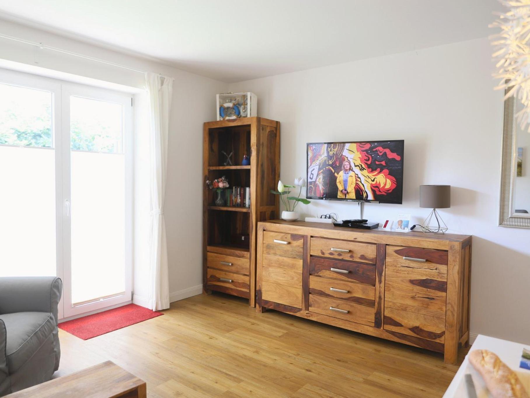 Апартаменты Kiarwai 4B W.10 Sylt Экстерьер фото
