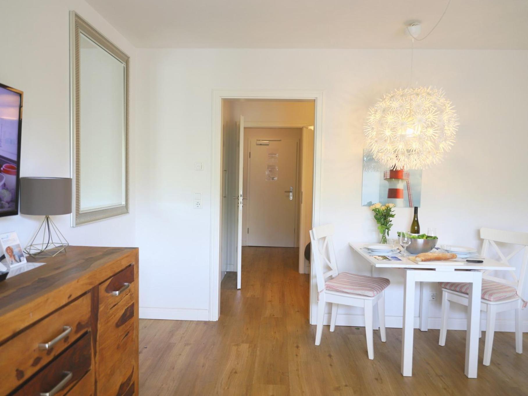 Апартаменты Kiarwai 4B W.10 Sylt Экстерьер фото