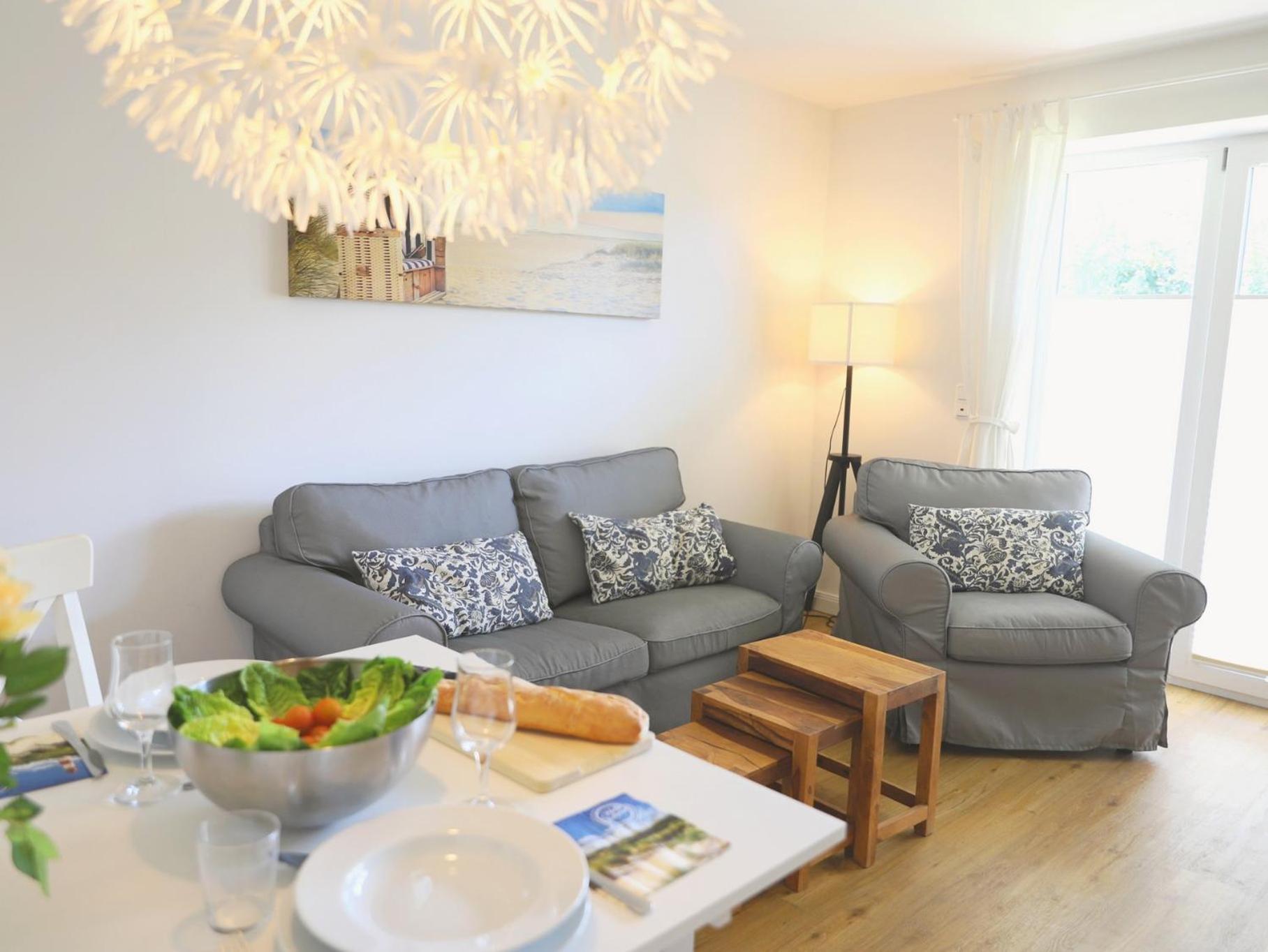 Апартаменты Kiarwai 4B W.10 Sylt Экстерьер фото